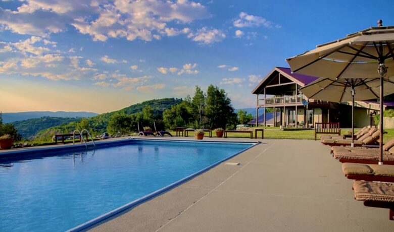 The Lodge at Bella Vista Estate - Steamboat Springs, Colorado