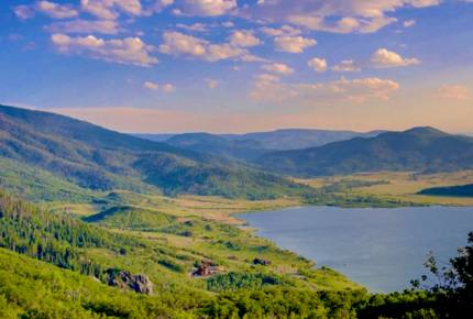 The Cottages and Overlook at Bella Vista Estate - Steamboat Springs, Colorado