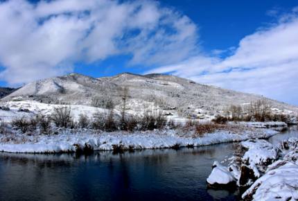 The Lodge at Bella Vista Estate - Steamboat Springs, Colorado