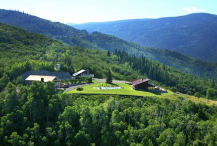 The Lodge at Bella Vista Estate - Steamboat Springs, Colorado