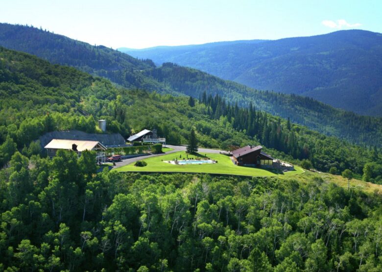 The Lodge at Bella Vista Estate - Steamboat Springs, Colorado