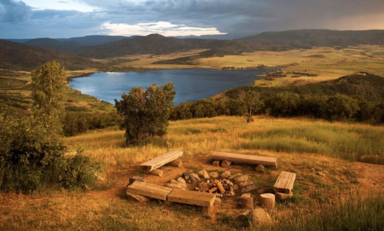 The Lodge at Bella Vista Estate - Steamboat Springs, Colorado