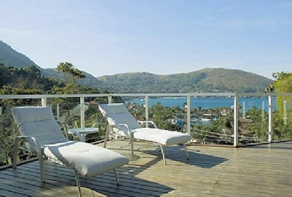 Luxury Home in Exclusive Resort Portogalo - Angra dos Reis - Angra dos Reis, Brazil