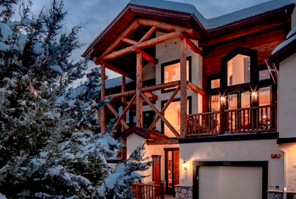 CrossTimbers Townhome - Steamboat Springs, Colorado
