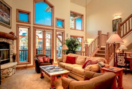 CrossTimbers Townhome - Steamboat Springs, Colorado