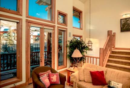 CrossTimbers Townhome - Steamboat Springs, Colorado