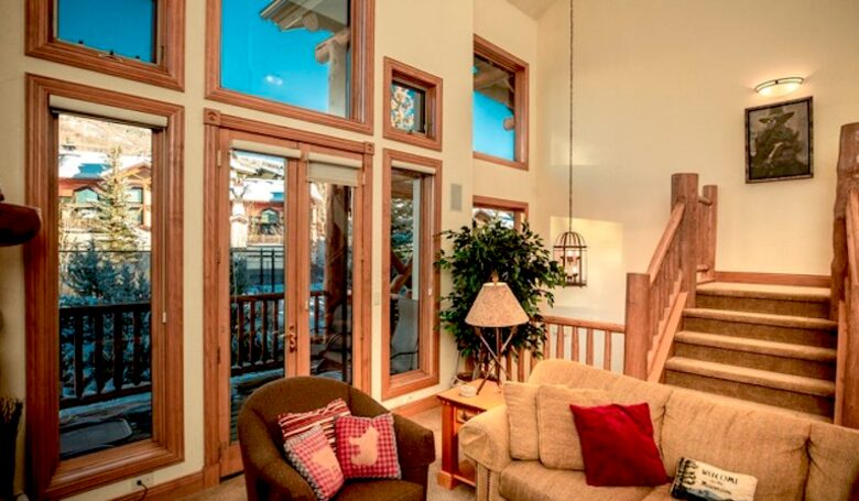 CrossTimbers Townhome - Steamboat Springs, Colorado