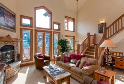 CrossTimbers Townhome - Steamboat Springs, Colorado