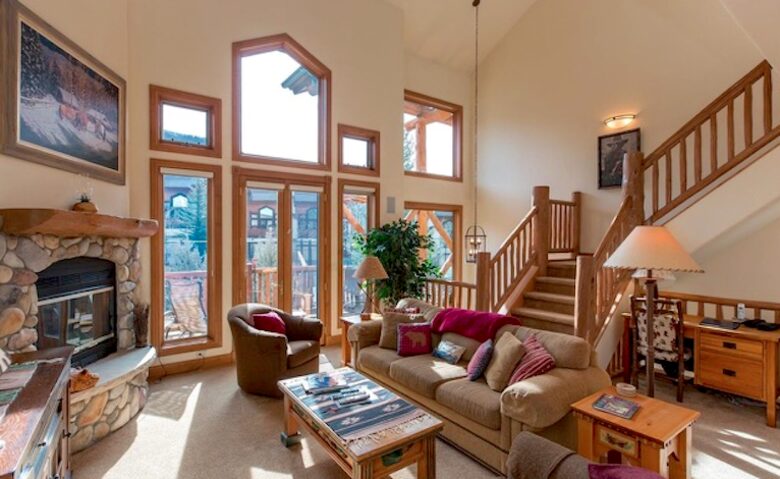 CrossTimbers Townhome - Steamboat Springs, Colorado