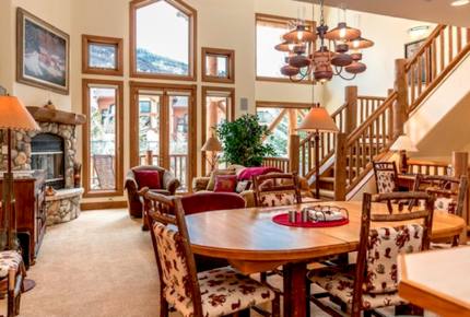 CrossTimbers Townhome - Steamboat Springs, Colorado