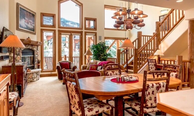 CrossTimbers Townhome - Steamboat Springs, Colorado