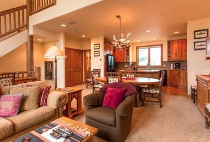 CrossTimbers Townhome - Steamboat Springs, Colorado