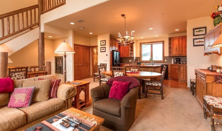 CrossTimbers Townhome - Steamboat Springs, Colorado