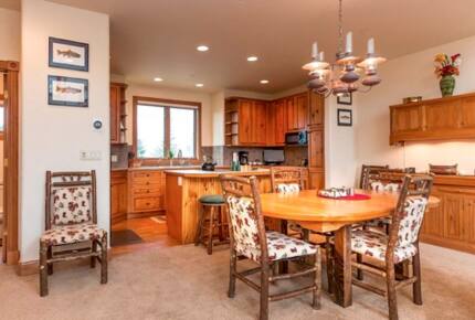CrossTimbers Townhome - Steamboat Springs, Colorado