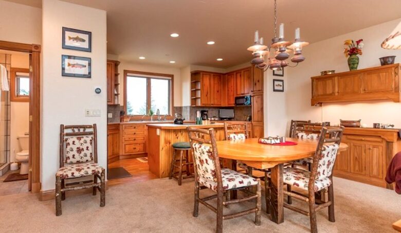 CrossTimbers Townhome - Steamboat Springs, Colorado