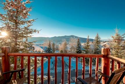 CrossTimbers Townhome - Steamboat Springs, Colorado