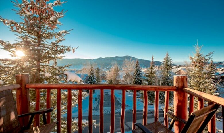 CrossTimbers Townhome - Steamboat Springs, Colorado