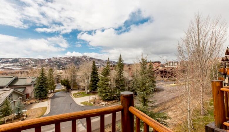 CrossTimbers Townhome - Steamboat Springs, Colorado