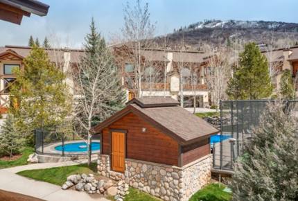 CrossTimbers Townhome - Steamboat Springs, Colorado