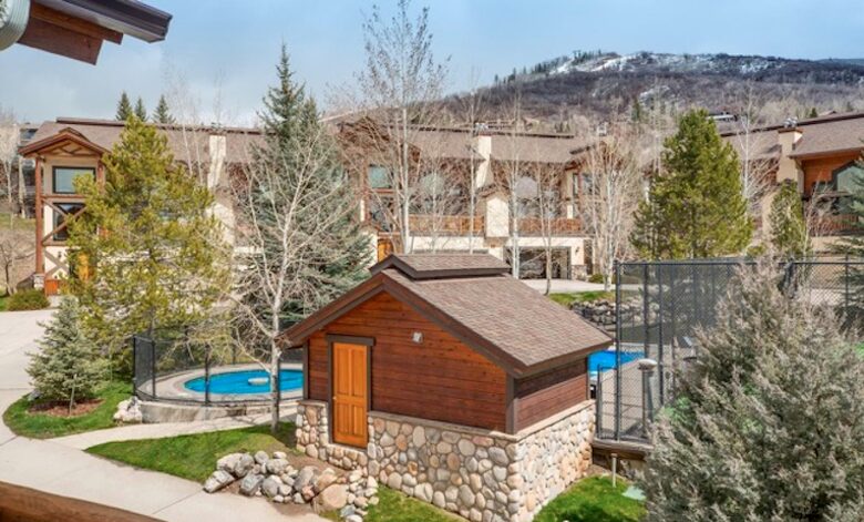 CrossTimbers Townhome - Steamboat Springs, Colorado
