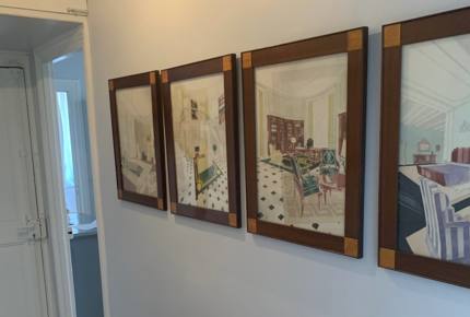 Parisian Aerie - Paris, France