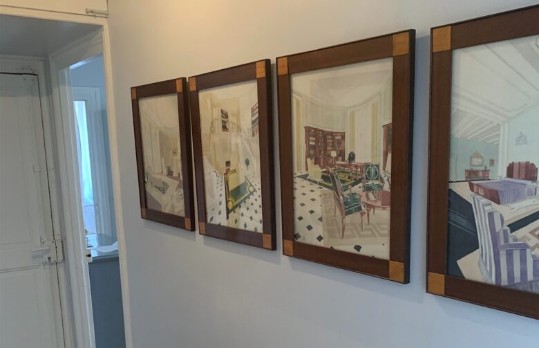 Parisian Aerie - Paris, France