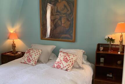 Parisian Aerie - Paris, France