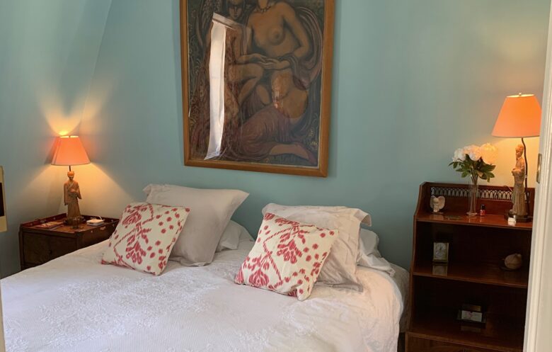 Parisian Aerie - Paris, France