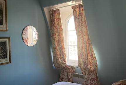 Parisian Aerie - Paris, France