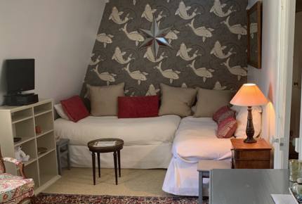 Parisian Aerie - Paris, France