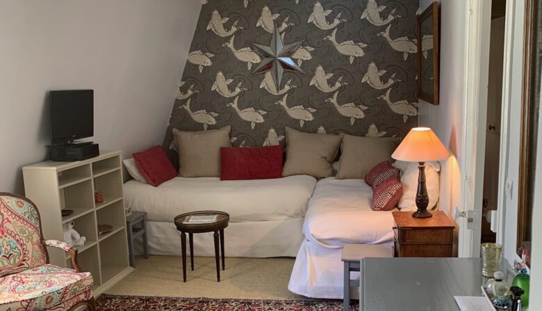 Parisian Aerie - Paris, France