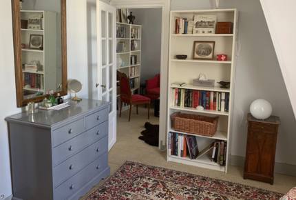 Parisian Aerie - Paris, France