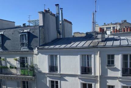 Parisian Aerie - Paris, France