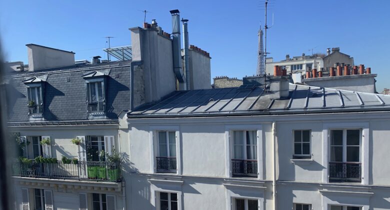 Parisian Aerie - Paris, France