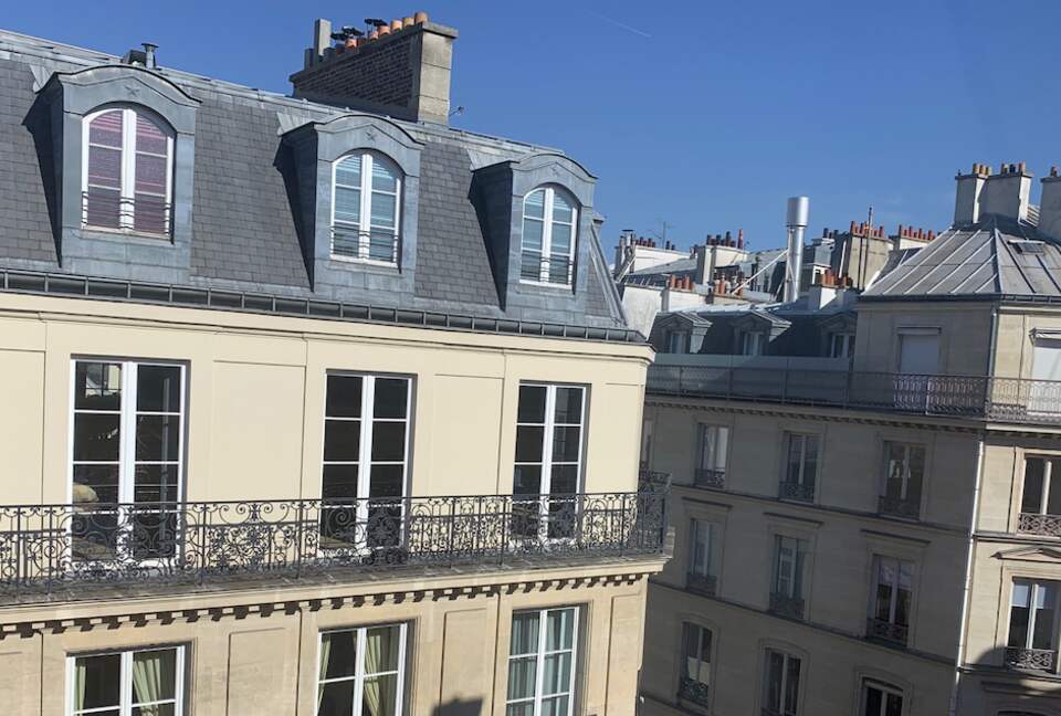 Parisian Aerie - Paris, France