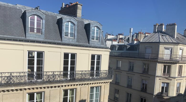 Parisian Aerie - Paris, France