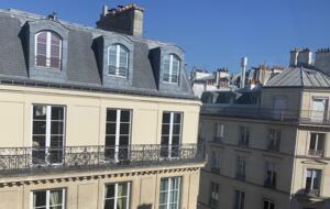 Parisian Aerie - Paris, France