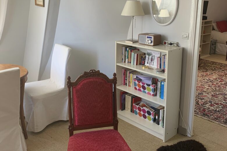 Parisian Aerie - Paris, France