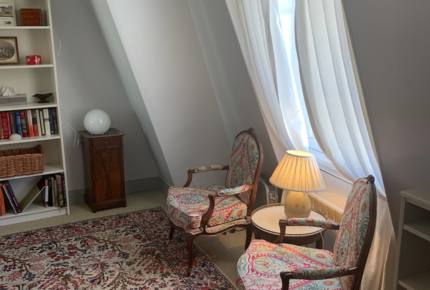 Parisian Aerie - Paris, France