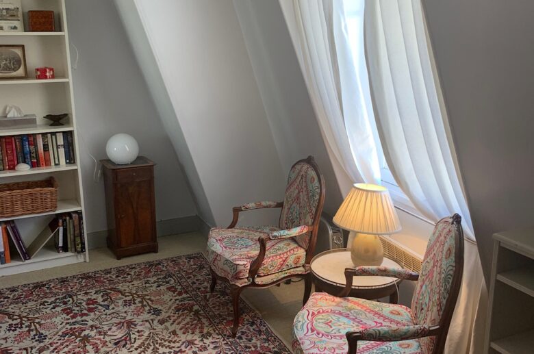 Parisian Aerie - Paris, France