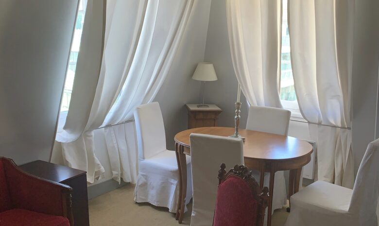 Parisian Aerie - Paris, France