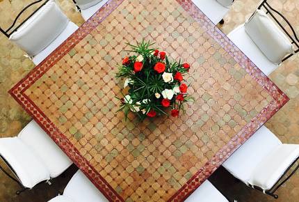 Riad Tawargit - Marrakech, Morocco