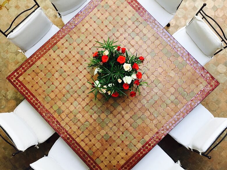 Riad Tawargit - Marrakech, Morocco