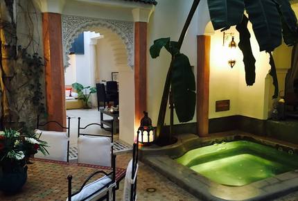 Riad Tawargit - Marrakech, Morocco