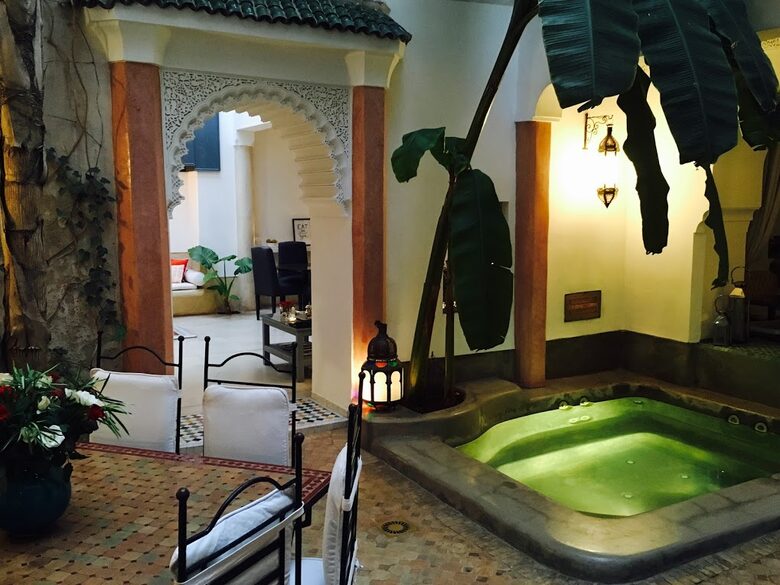 Riad Tawargit - Marrakech, Morocco