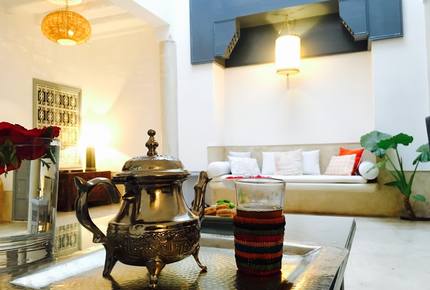 Riad Tawargit - Marrakech, Morocco