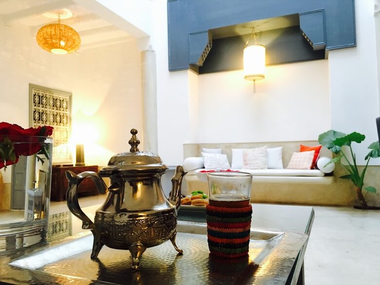 Riad Tawargit - Marrakech, Morocco