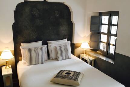 Riad Tawargit - Marrakech, Morocco