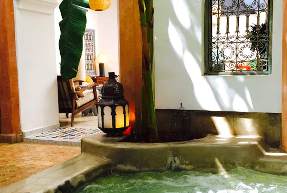 Riad Tawargit - Marrakech, Morocco