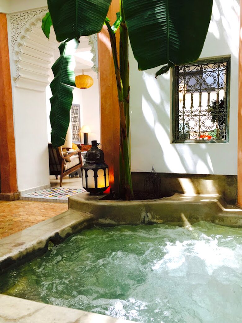 Riad Tawargit - Marrakech, Morocco